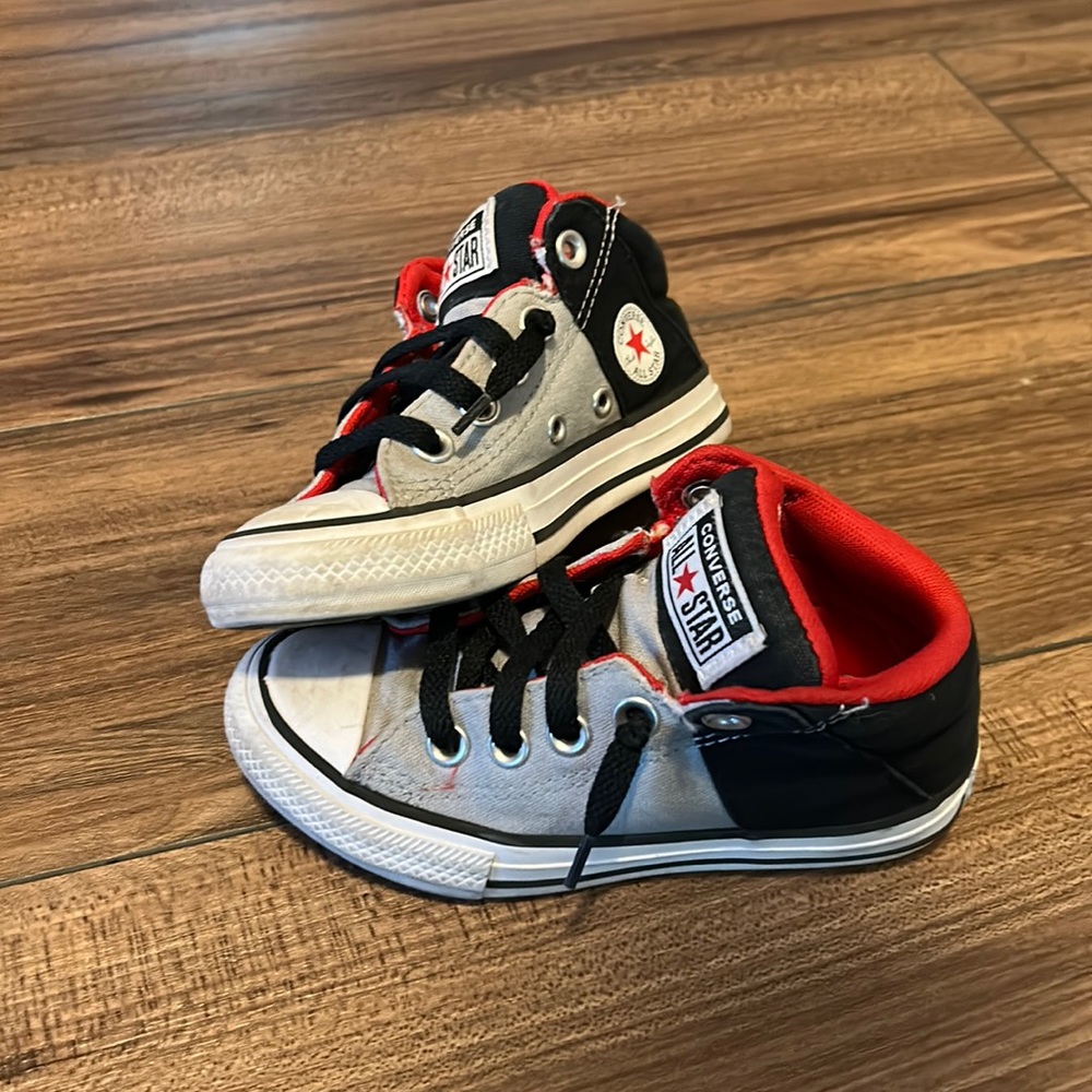 Midrise Converse